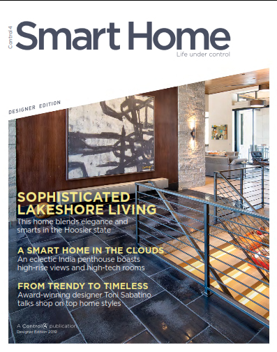 Smart Home Magazine in oman | RNS AL'ALMYT LLC